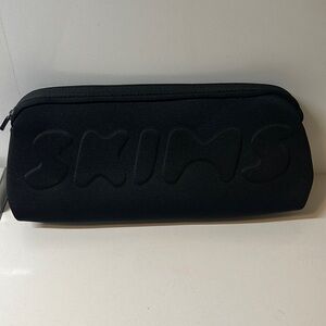 SKIMS zippered bag/pouch
